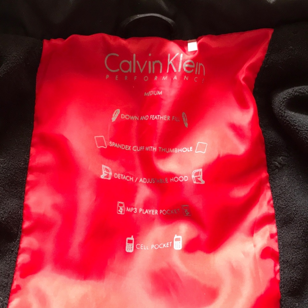 {Calvin Klein} Down Jacket - Picture 8 of 8